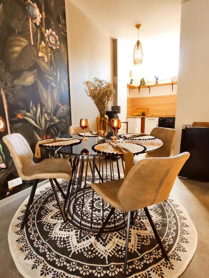 Appartements Design - Uniques - Centre Bagnères-de-Bigorre Exteriör bild