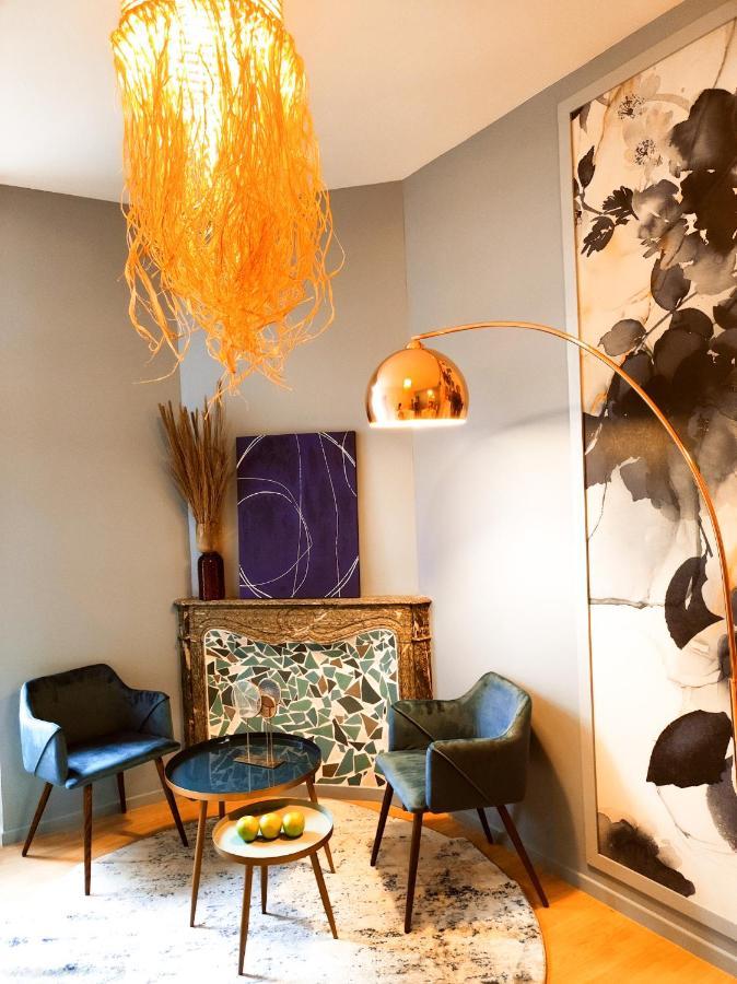 Appartements Design - Uniques - Centre Bagnères-de-Bigorre Exteriör bild