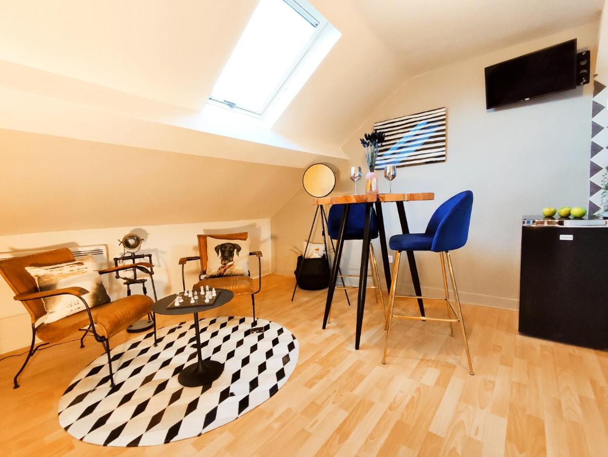 Appartements Design - Uniques - Centre Bagnères-de-Bigorre Exteriör bild
