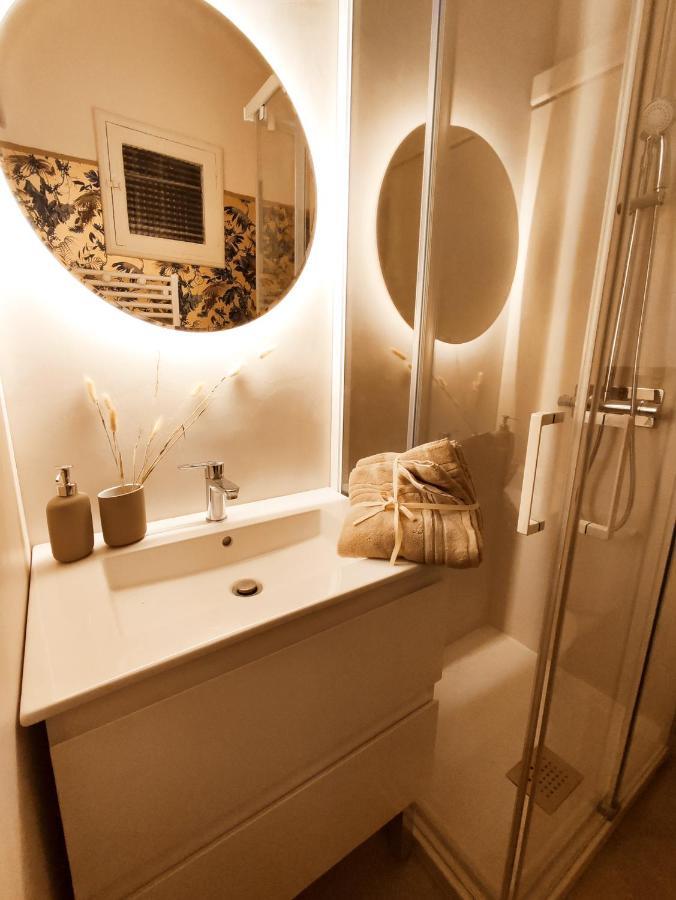 Appartements Design - Uniques - Centre Bagnères-de-Bigorre Exteriör bild