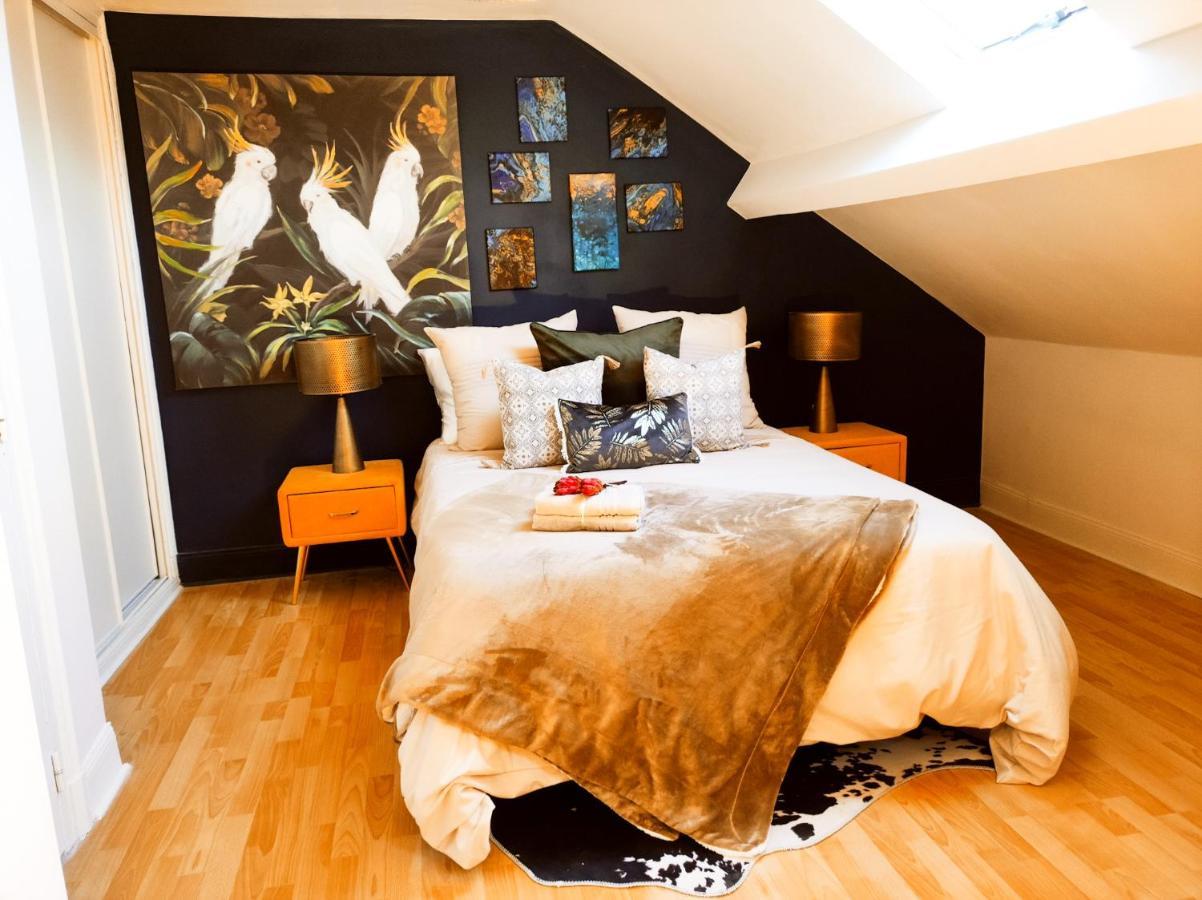 Appartements Design - Uniques - Centre Bagnères-de-Bigorre Exteriör bild