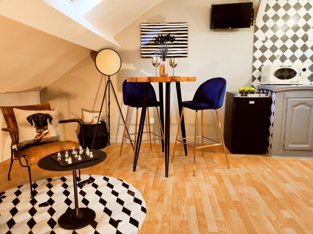 Appartements Design - Uniques - Centre Bagnères-de-Bigorre Exteriör bild